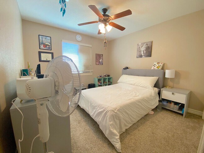 Building Photo - East El Paso Refrig A/C 4bed across from Park!