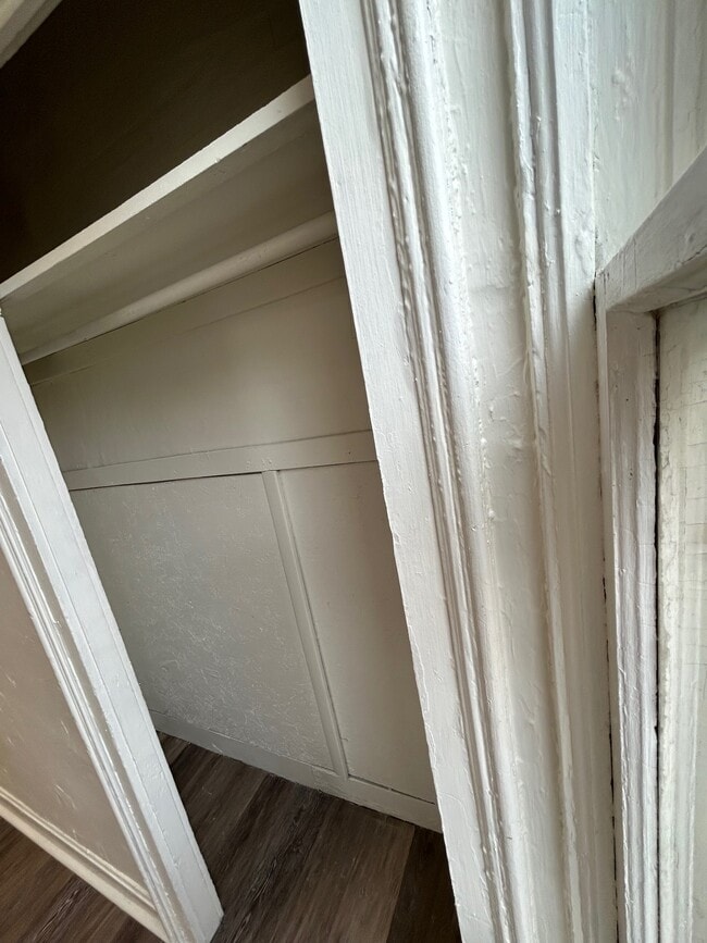 Bedroom #2 closet - 142 Marion Ave SW