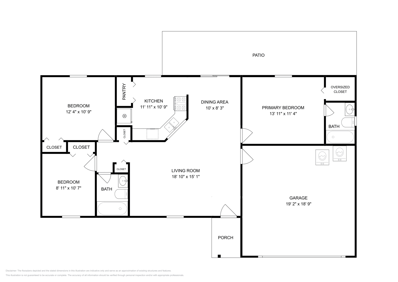 Building Photo - 1627 Pendleton St