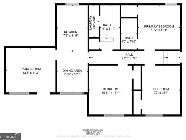 Building Photo - 621 Golden St