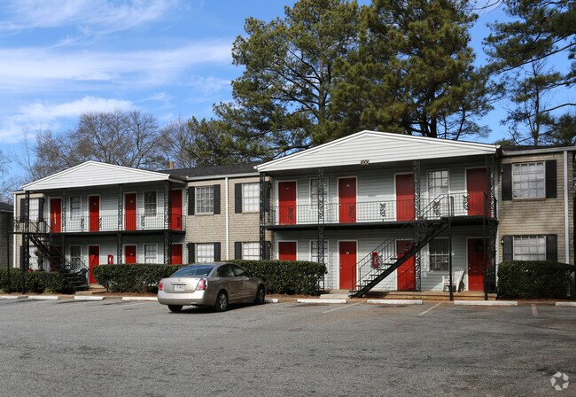 Dwell The Villas Marietta, GA Apartment Finder