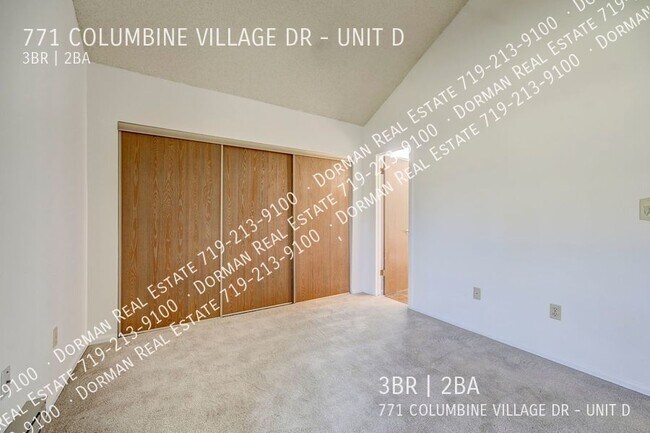 Building Photo - 771 Columbine Village Dr