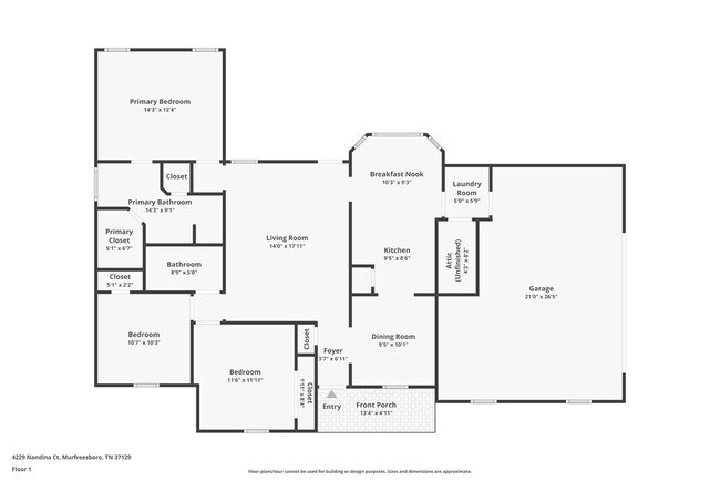 Building Photo - 4229 Nandina Ct