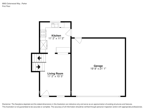 Building Photo - 8903 Cottonwood Way