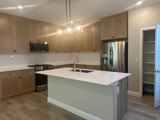 Building Photo - Modern home in a modern community featuring upgraded amities, solar, community pool + Close to Co...