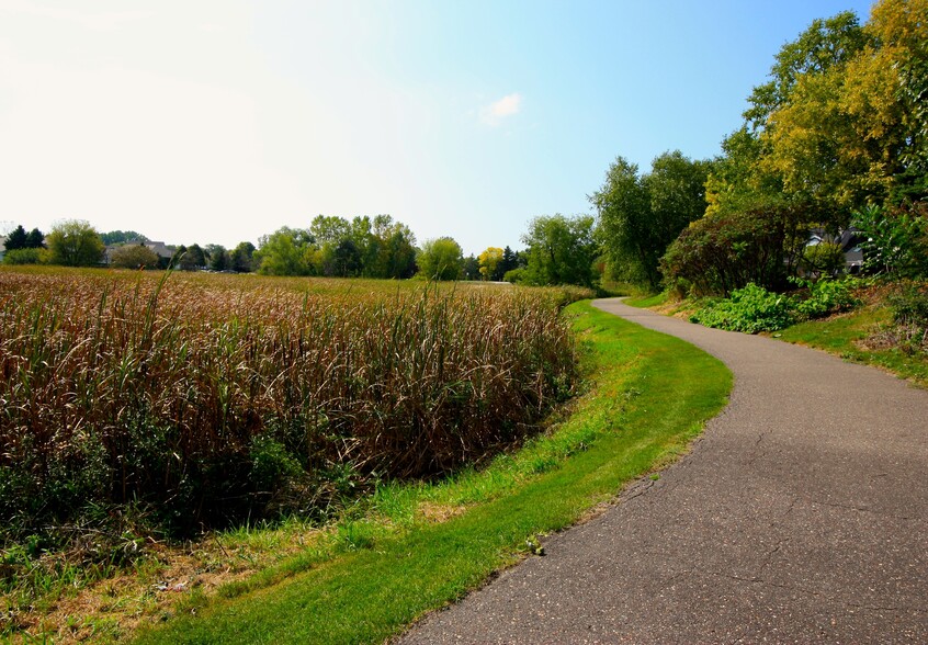 Many trails within walking distance including the Luce Line. - 15805 24th Ave N.