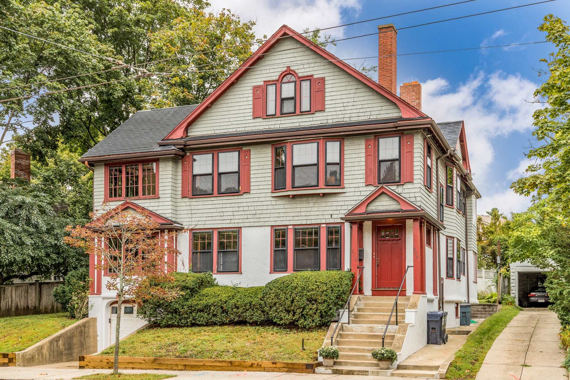 Building Photo - 375 Mount Auburn St