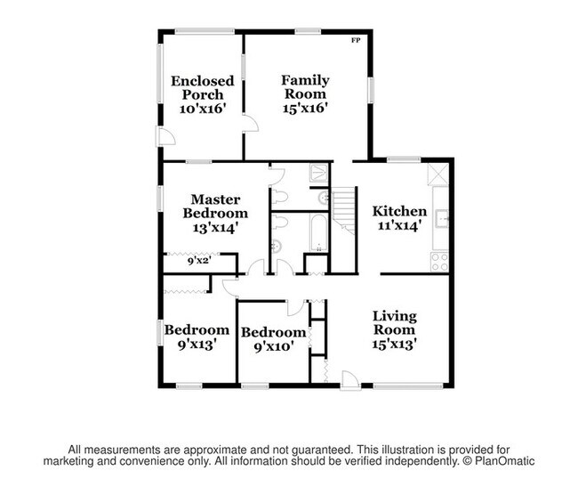 Building Photo - Recently Remodeled 3 Bedroom Duplex Ranch ...