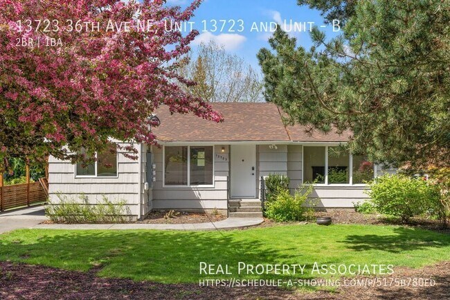 Building Photo - 13723 36th Ave NE