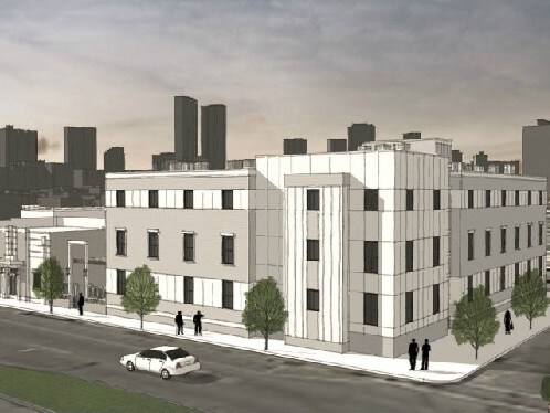 Primary Photo - Residences at Treme Market