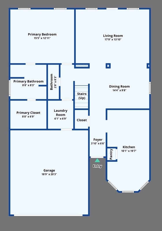 Building Photo - 6910 Hallie Spirit