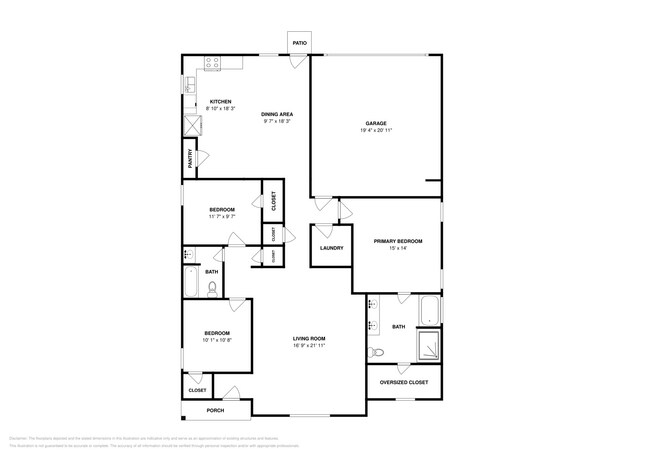 Building Photo - 316 Meadow Vista Ln