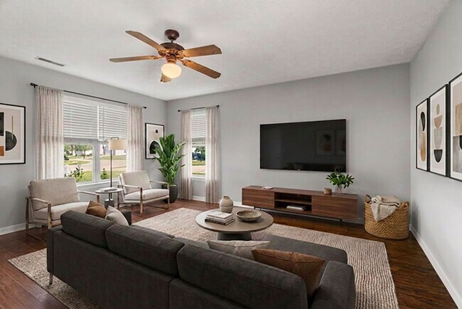 Building Photo - Spacious 4-Bedroom Home with Large Fenced Yard in Quiet West Lafayette Neighborhood