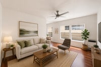 Living Room1 - 1427 N Kingsley St