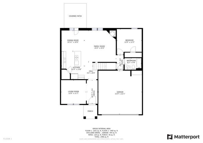 Building Photo - 1321 Eldrick Ln