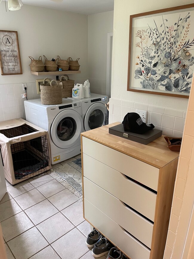 Huge laundry room! - 2821 S Hills Ave