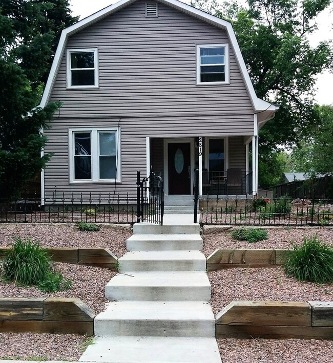 Primary Photo - Charming 2 story home available on quiet s...