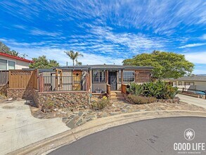Building Photo - Beautiful 2BD/1BA W/ In-Unit Laundry, Private Pool, and Large Backyard in Linda Vista!