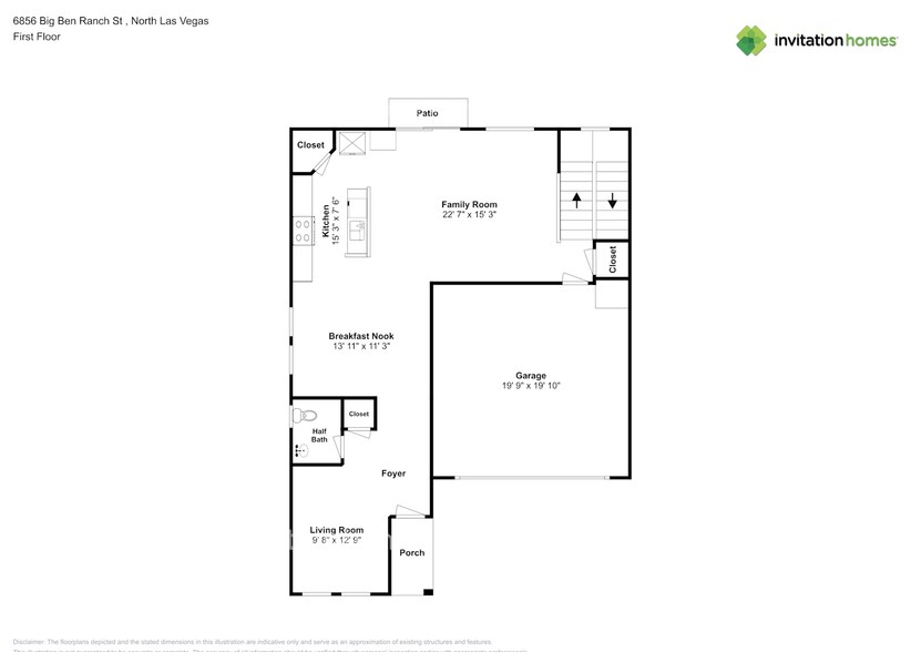Building Photo - 6856 Big Ben Ranch St
