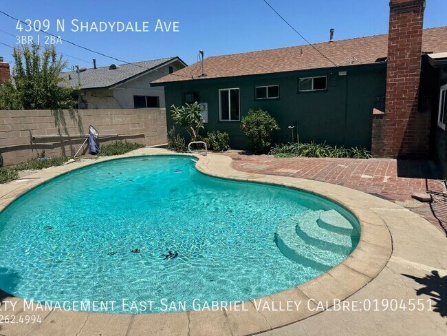 Building Photo - 4309 N Shadydale Ave