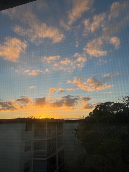 View at Sunset - 3001 NW 48th Ave