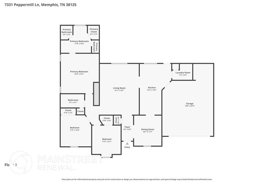 Building Photo - 7331 Peppermill Ln