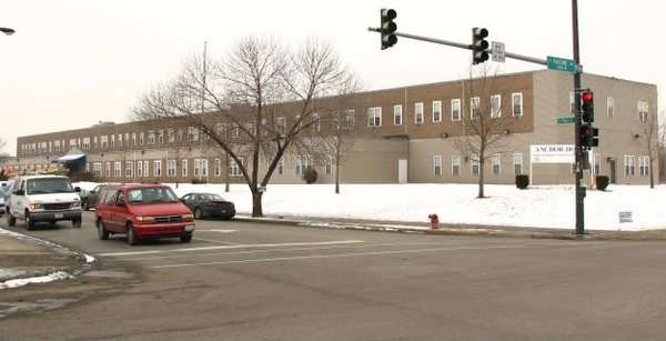 Primary Photo - Anchor House