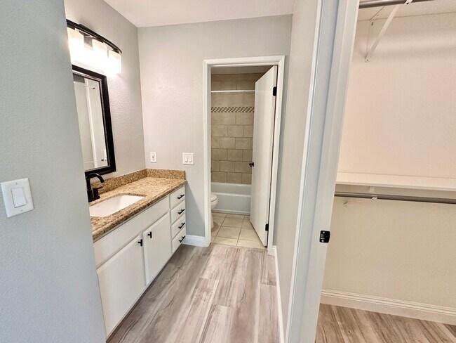 Building Photo - Corner Unit Two Story Townhome in the Beau...