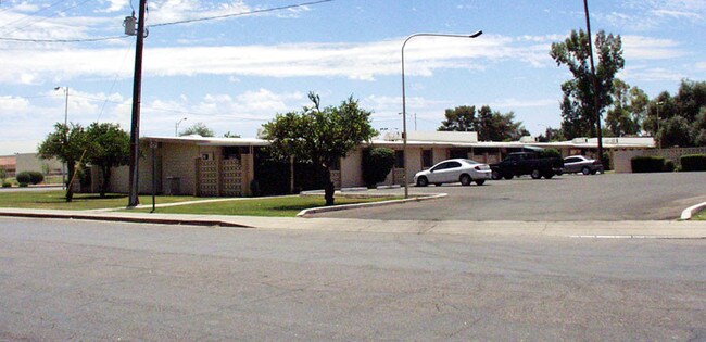 Alternate view - Parkway Apartments