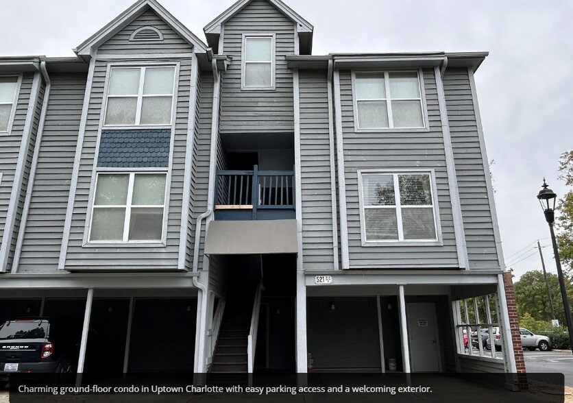 Building Photo - 521 N Graham St