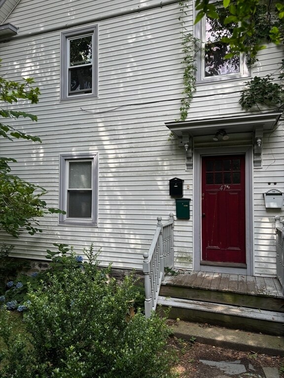 Building Photo - 47 1/2 Jamaica St