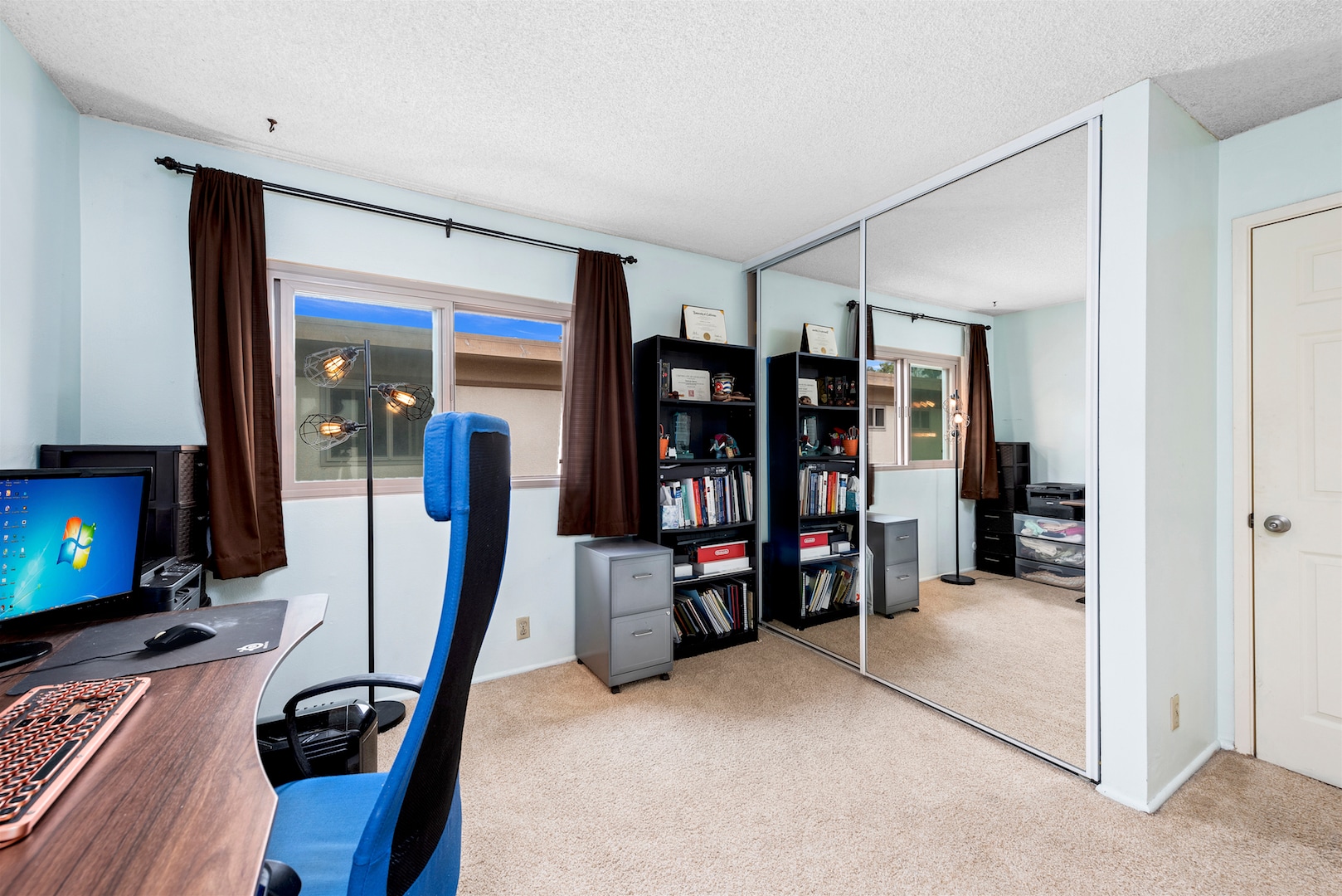 2nd bedroom - 2640 Worden St.