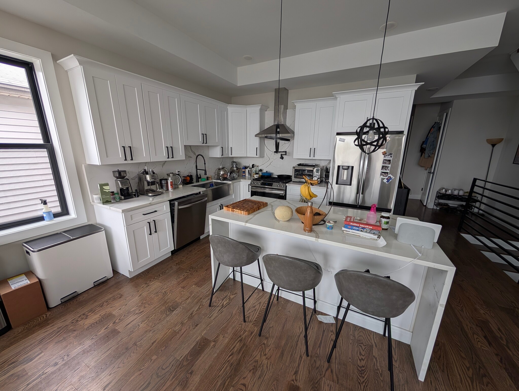 Kitchen - 99 Hague St