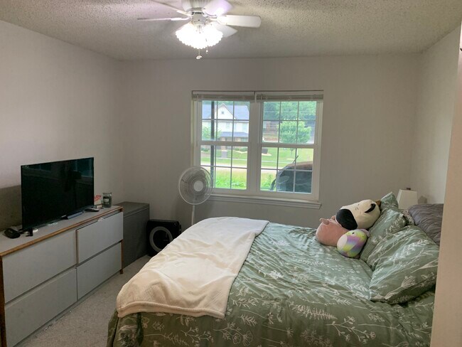 Back Bedroom. Taken From Closet - 2165 S Milledge Ave
