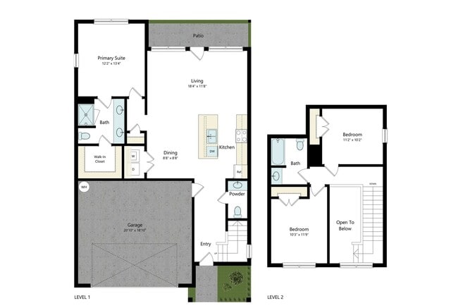 Nutmeg - Covey Homes Litsey Creek