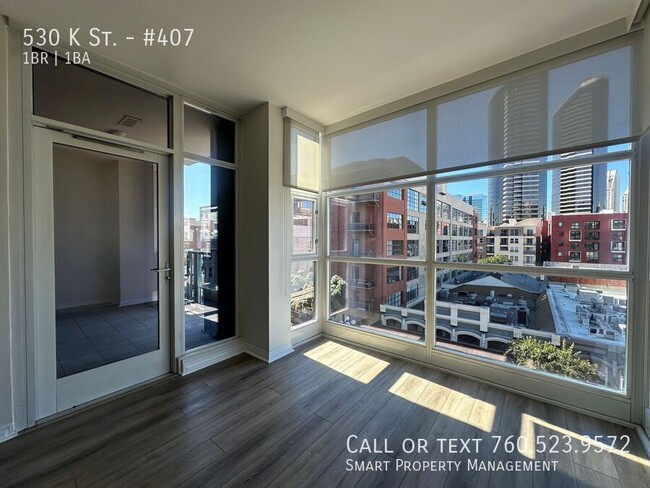 Building Photo - Completely Remodeled Gorgeous Gaslamp Cond...