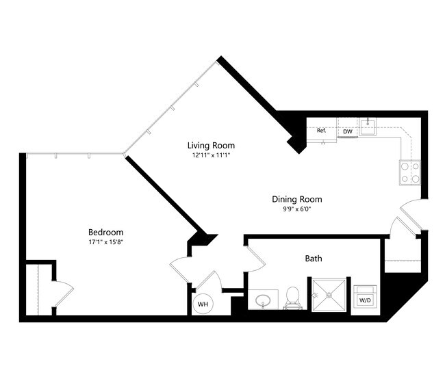 Floorplan - Residences at The Summit