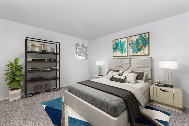 Floorplan - GRANT COURT