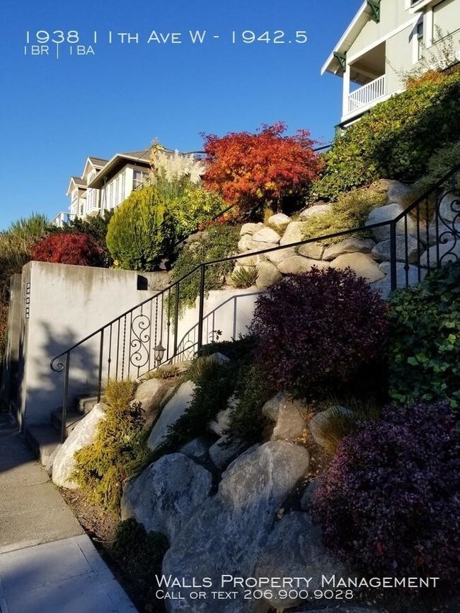 Building Photo - 1 bedroom in Seattle WA 98119