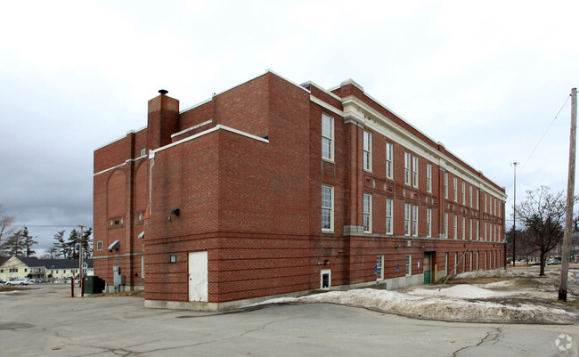 Primary Photo - Cony Flatiron Senior Apts