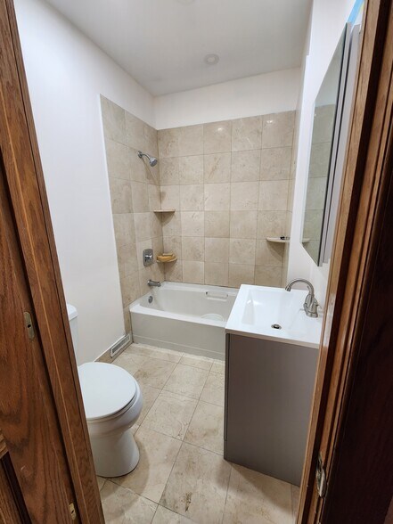 Bathroom - 4717 N Keating Ave