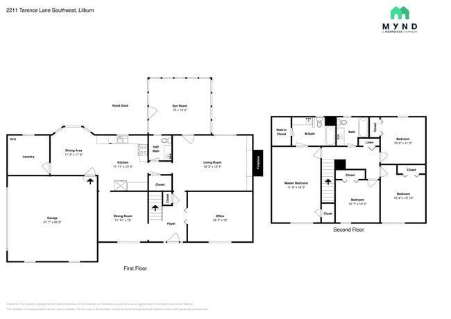 Building Photo - 2211 Tarence Ln SW