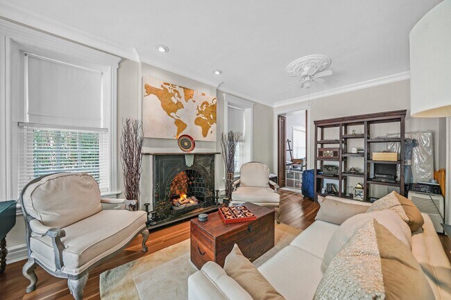 Building Photo - Fully Renovated Victorian Beauty with Timeless Historic Charm