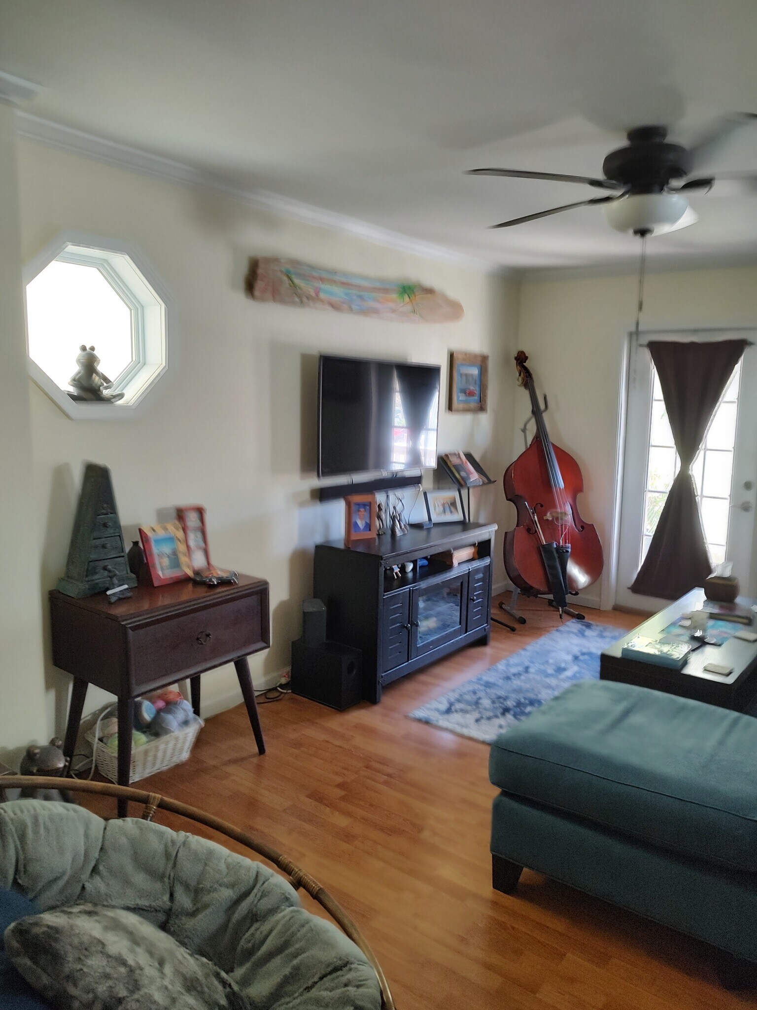 Living Room - 374 73rd St