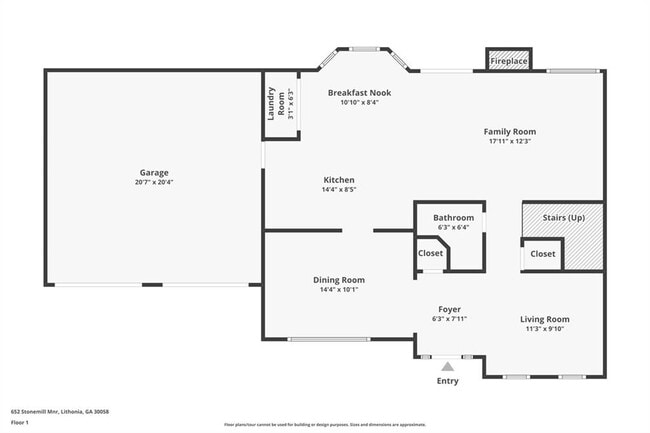 Building Photo - 652 Stonemill Manor