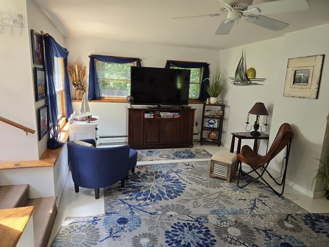 55" TV with cable & internet - 4946 Saint Pauls Church Rd