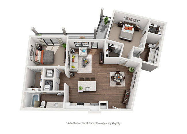 Floorplan - Helios