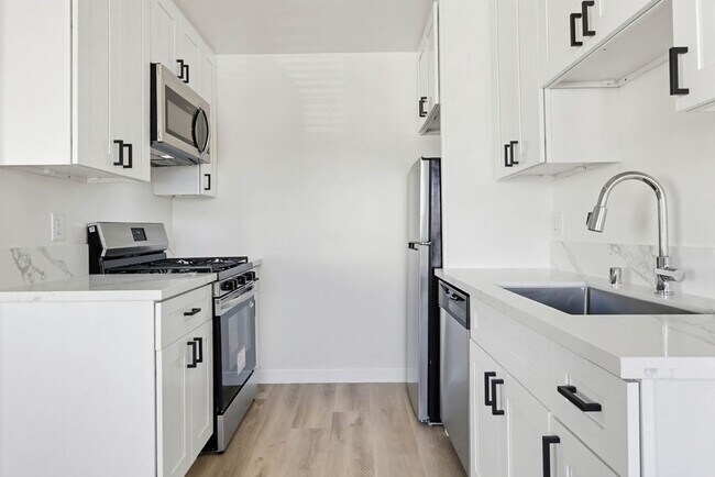 Interior Photo - Stylish West Adams Rentals – Light-Filled, Secure & Steps from USC