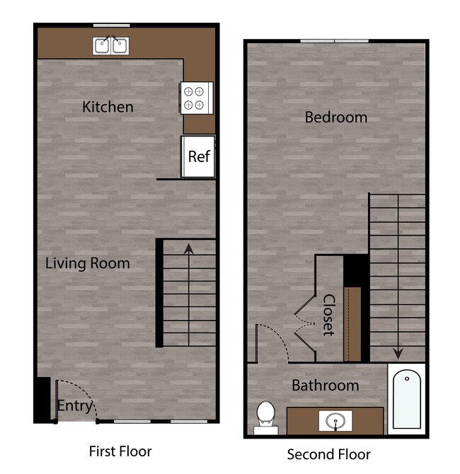 Floorplan - Mesh Apartments