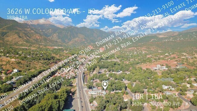 Building Photo - 3626 W Colorado Ave